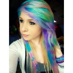 What color should I dye my hair? - Survey | Quotev