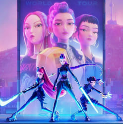 Guess the KPop Demon Hunters song by the lyrics - Test | Quotev