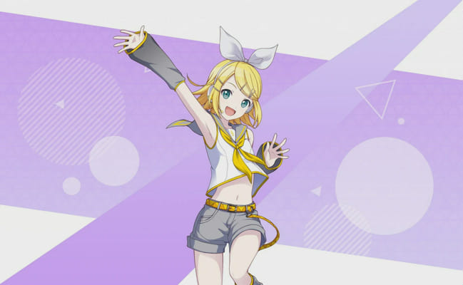 guess the pjsk cards (KAGAMINE RIN VER) - Test | Quotev