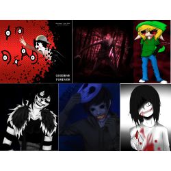 Seven Minutes In Heaven AND Partying With The Creepypasta Boys - Quiz ...