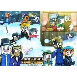 Mincraft Story Mode/MCSM: Season 3, Minecraft Story Mode Fan Fiction Wikia