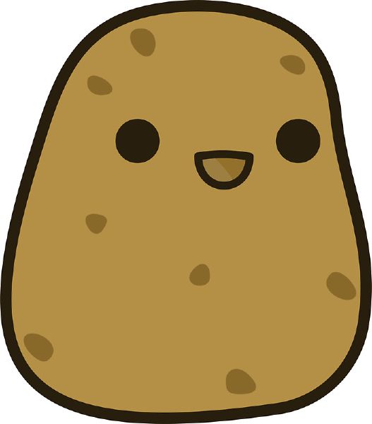 What Type of Potato are you? *remake* - Quiz