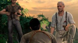 Chapter 10: Sanctuary?, Uncharted: Drake's Fortune (Nathan Drake x Sister! Drake!Reader)