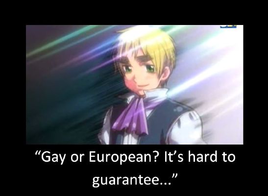 sélpide ⭑ on X: is it gay or european honey it is gay AND european   / X