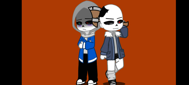 Killer Sans' opinion on Y/N, Gacha Club/life book 2.0