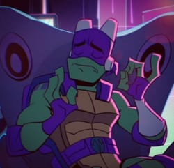 How much do you act like ROTTMNT Donnie? - Quiz | Quotev