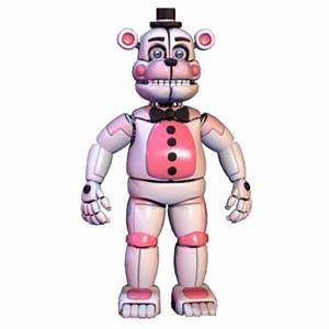 Circus Animatronics, Five Nights at Freddy's Wiki