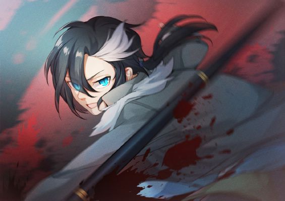 Sirius the Jaeger  Sirius, Jaeger, Anime art