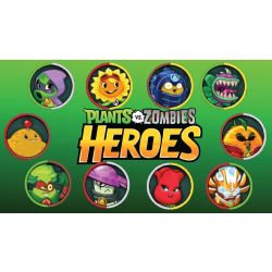 Plants vs. Zombies Heroes Review - Taproot For Two