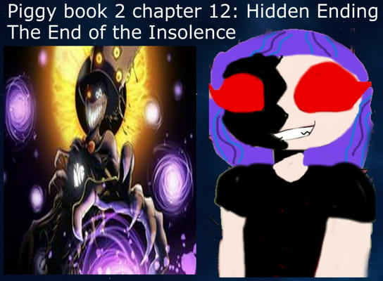 How to get HIDDEN ENDING and UNLOCK TIO (???) SKIN in PIGGY BOOK 2