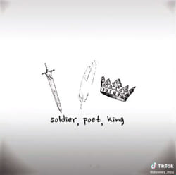 Soldier, poet, king quiz - Quiz | Quotev