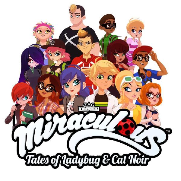 Miraculous Ladybug: Cat Noir esportista