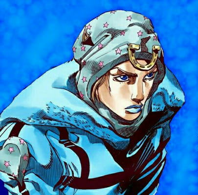 Character Profile - Johnny Joestar