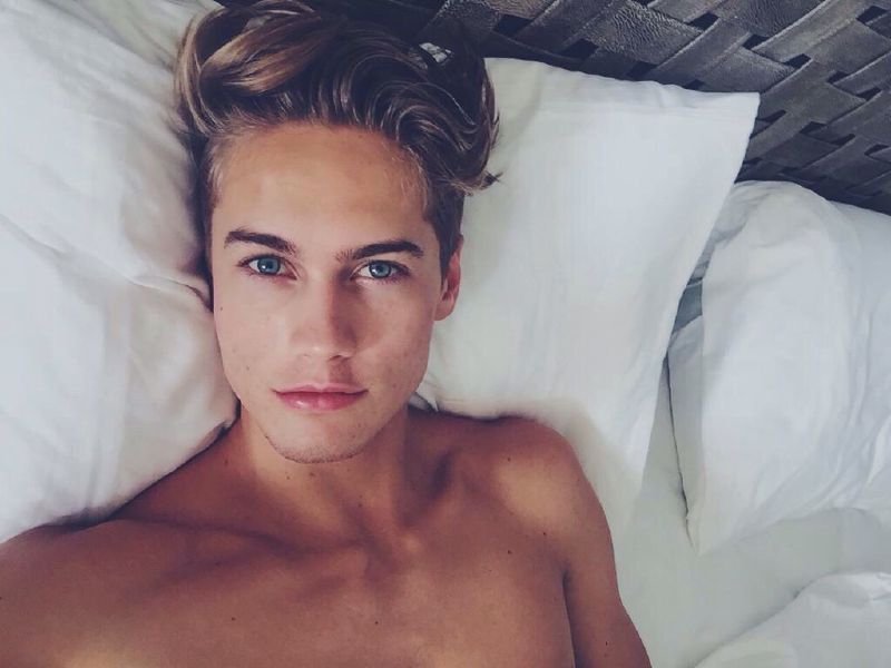 Neels Visser торс