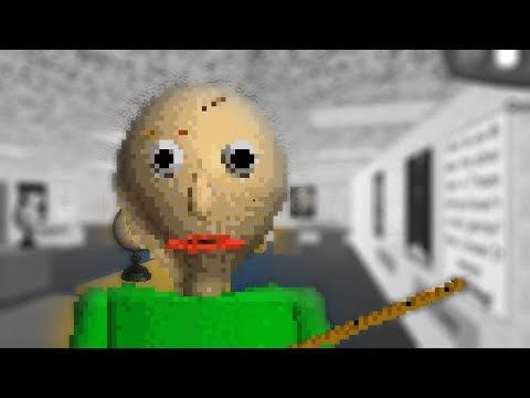 Baldi's Basics Characters Quiz - By MidnaLazuli