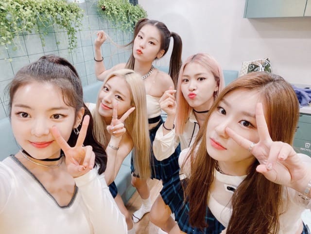 Which Itzy Member Will Be Your Best Friend Quiz