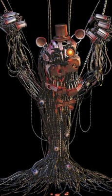 Guess the FNAF character - Test | Quotev