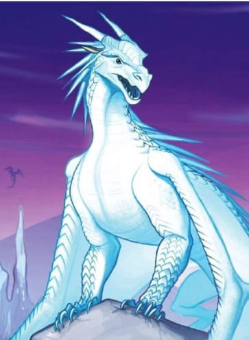 Wings of Fire What does Winter Think of You? - Quiz | Quotev