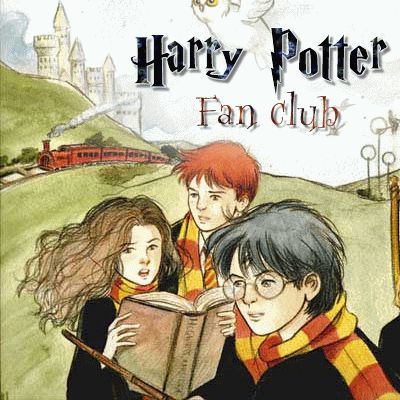 Harry potter fan club