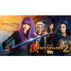 What is your Descendants 2 theme song? - Quiz | Quotev