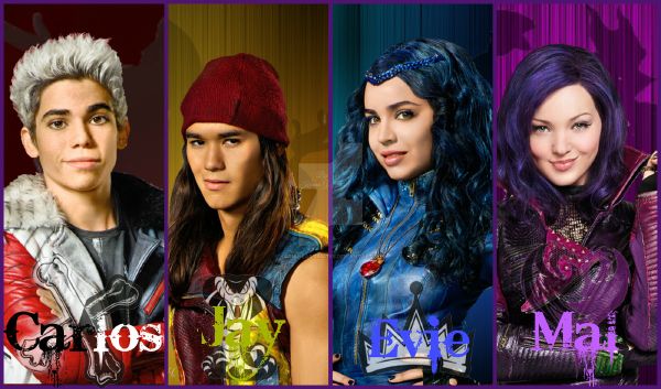 Descendants life - Quiz | Quotev