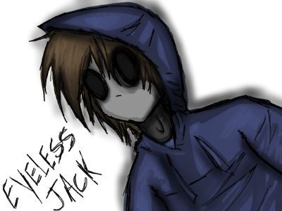 Eyeless Jack - I wish creepypasta had Anime to it...~Hoodie | Facebook