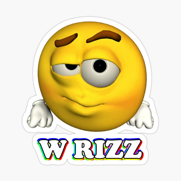 Do You Have W Rizz Quiz Quotev