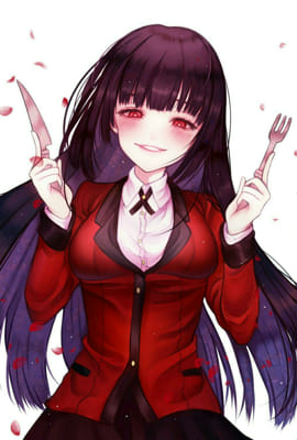 Which Kakegurui character are you? - Quiz | Quotev