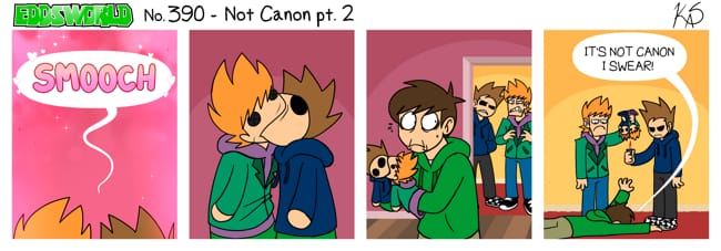 Why is Tom x Matt a banned ship? : r/Eddsworld