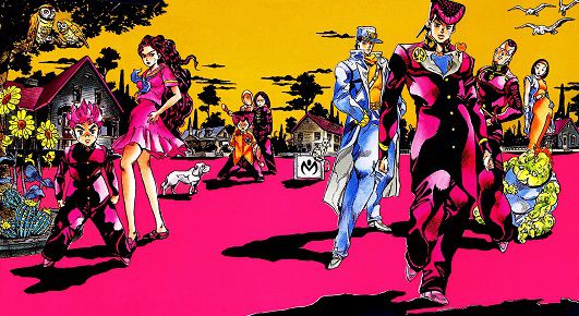 What type of Stand would you have in JJBA? - Personality Quiz