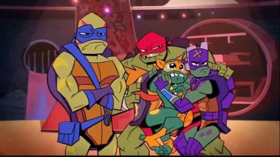 Which ROTTMNT Character Would Like You Best? - Quiz | Quotev