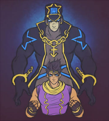 jojo stand oc, Tumblr