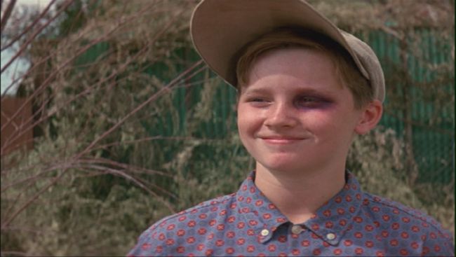 Sandlot on X: Only one kid in history had ever attemptedwhat Benny was  about to, and he got eaten. So we were worried-- real worried-- even when  Benny brought out the secret