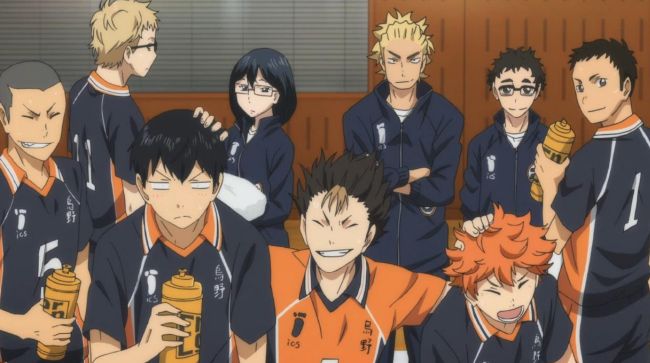 Who is your Haikyuu boyfriend? - Quiz | Quotev