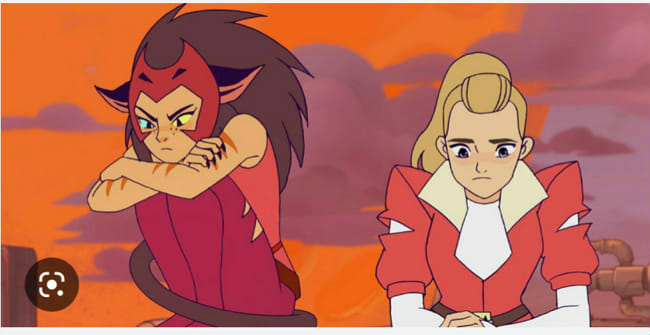 Guess the She-Ra characters by my description! - Test | Quotev