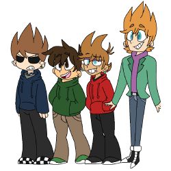 What does Matt think of you? (Eddsworld) - Quiz