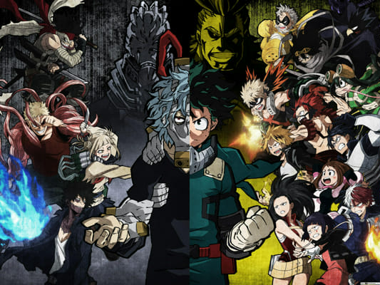 What is your mha quirk? - Quiz | Quotev