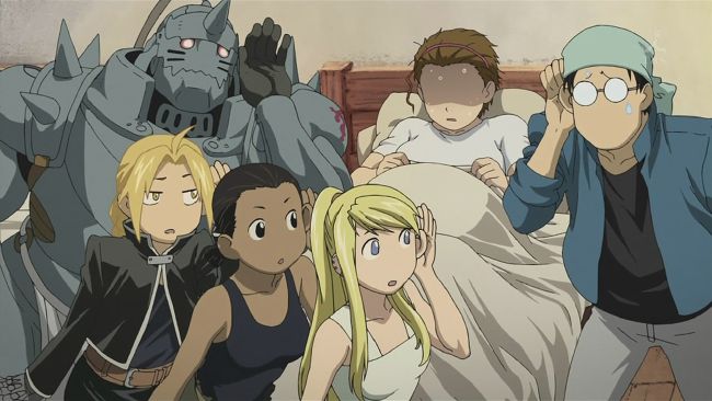 Episode 4: An Alchemist's Anguish (2009 series)  Fullmetal alchemist  brotherhood, Fullmetal alchemist, Edward elric