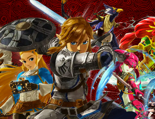 How Well Do You Know Hyrule Warriors: Age Of Calamity Characters 