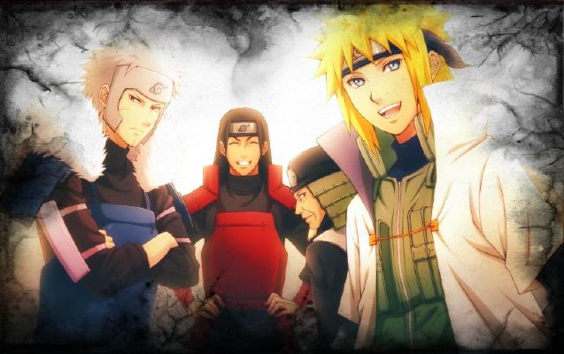 In The Valley – Part 1 of a Madara Uchiha VS The First Hokage Fanfic