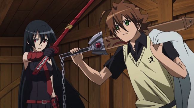 Anime] Akame Ga Kill Character Pick Quiz - By Yunnitrs_