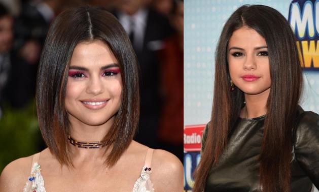 Short Hair vs. Long Hair on Female Celebrities - Survey | Quotev