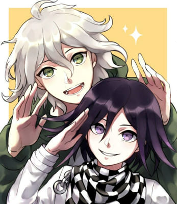 Are you more of a Kokichi kin or a Nagito kin? - Quiz | Quotev