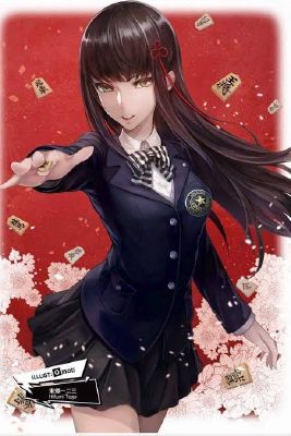 Story Pile: Kakegurui