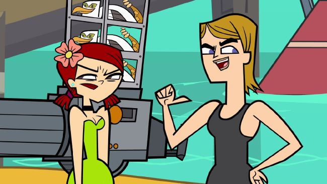 Total drama revenge of the island Jo