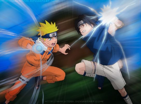 Which Naruto character are you? - Quiz | Quotev