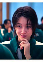 Smash or pass Squid Game characters - Survey Quotev