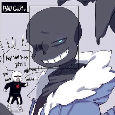 Nevertale Sans on X: you know, because of his soul.. XD Killer Sans  belongs to Rahafwabas Nightmare to Jokublog  / X