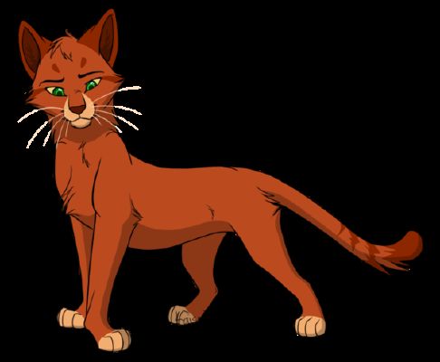 Rant #10 Firestar, Warrior Cat Rants!