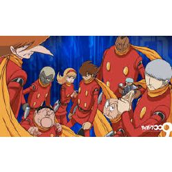 Cyborg 009, A Legend Repeatedly Reborn – OTAQUEST